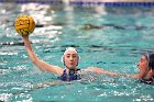 WWPolo @ CC  Wheaton College Women’s Water Polo at Connecticut College. - Photo By: KEITH NORDSTROM : Wheaton, water polo